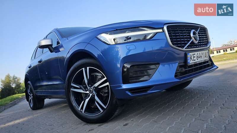 Внедорожник / Кроссовер Volvo XC60 2018 в Бродах