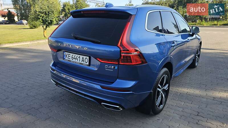 Внедорожник / Кроссовер Volvo XC60 2018 в Бродах