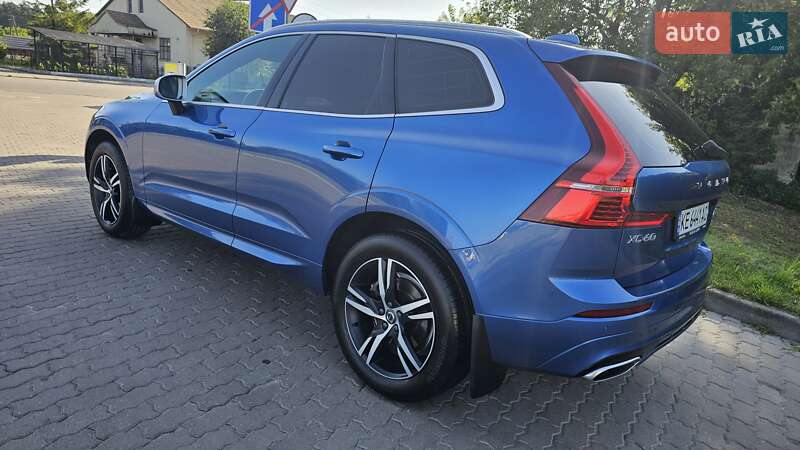 Внедорожник / Кроссовер Volvo XC60 2018 в Бродах