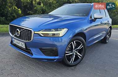 Внедорожник / Кроссовер Volvo XC60 2018 в Бродах