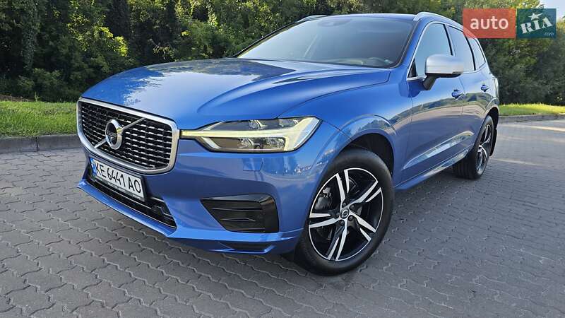 Внедорожник / Кроссовер Volvo XC60 2018 в Бродах