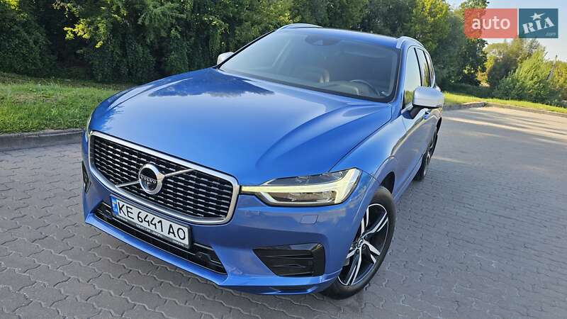 Внедорожник / Кроссовер Volvo XC60 2018 в Бродах