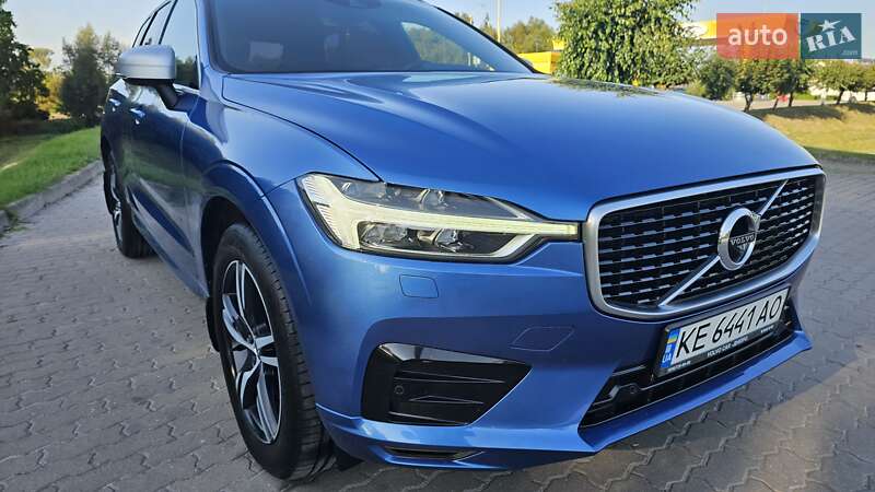 Внедорожник / Кроссовер Volvo XC60 2018 в Бродах