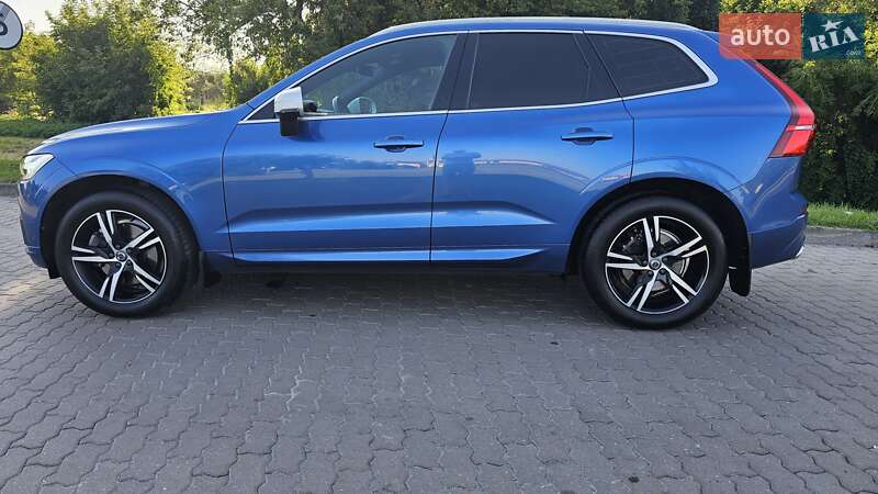Внедорожник / Кроссовер Volvo XC60 2018 в Бродах