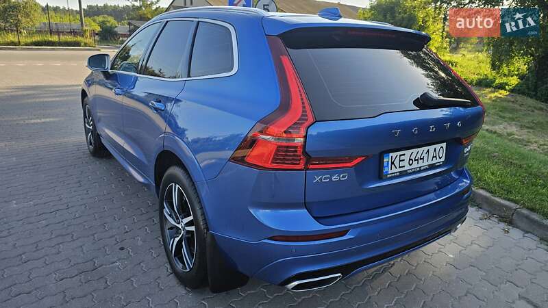 Внедорожник / Кроссовер Volvo XC60 2018 в Бродах
