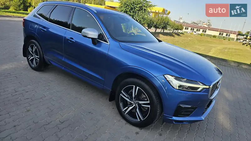 Volvo XC60 2018