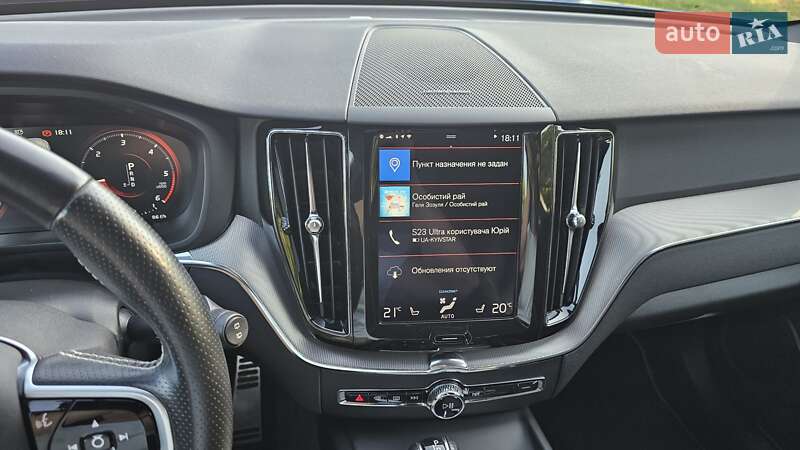Внедорожник / Кроссовер Volvo XC60 2018 в Бродах