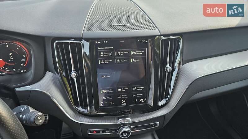 Внедорожник / Кроссовер Volvo XC60 2018 в Бродах