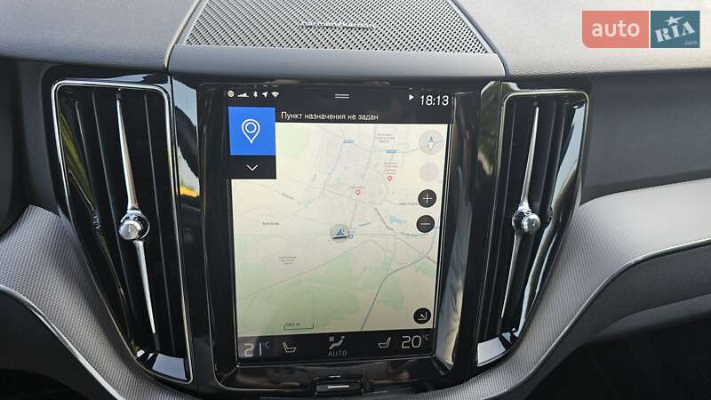 Внедорожник / Кроссовер Volvo XC60 2018 в Бродах