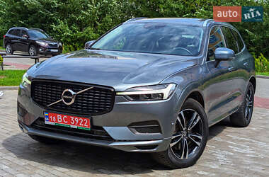 Позашляховик / Кросовер Volvo XC60 2018 в Рівному