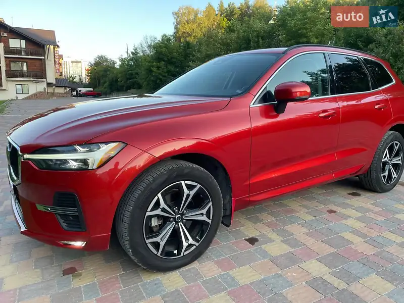 Volvo XC60