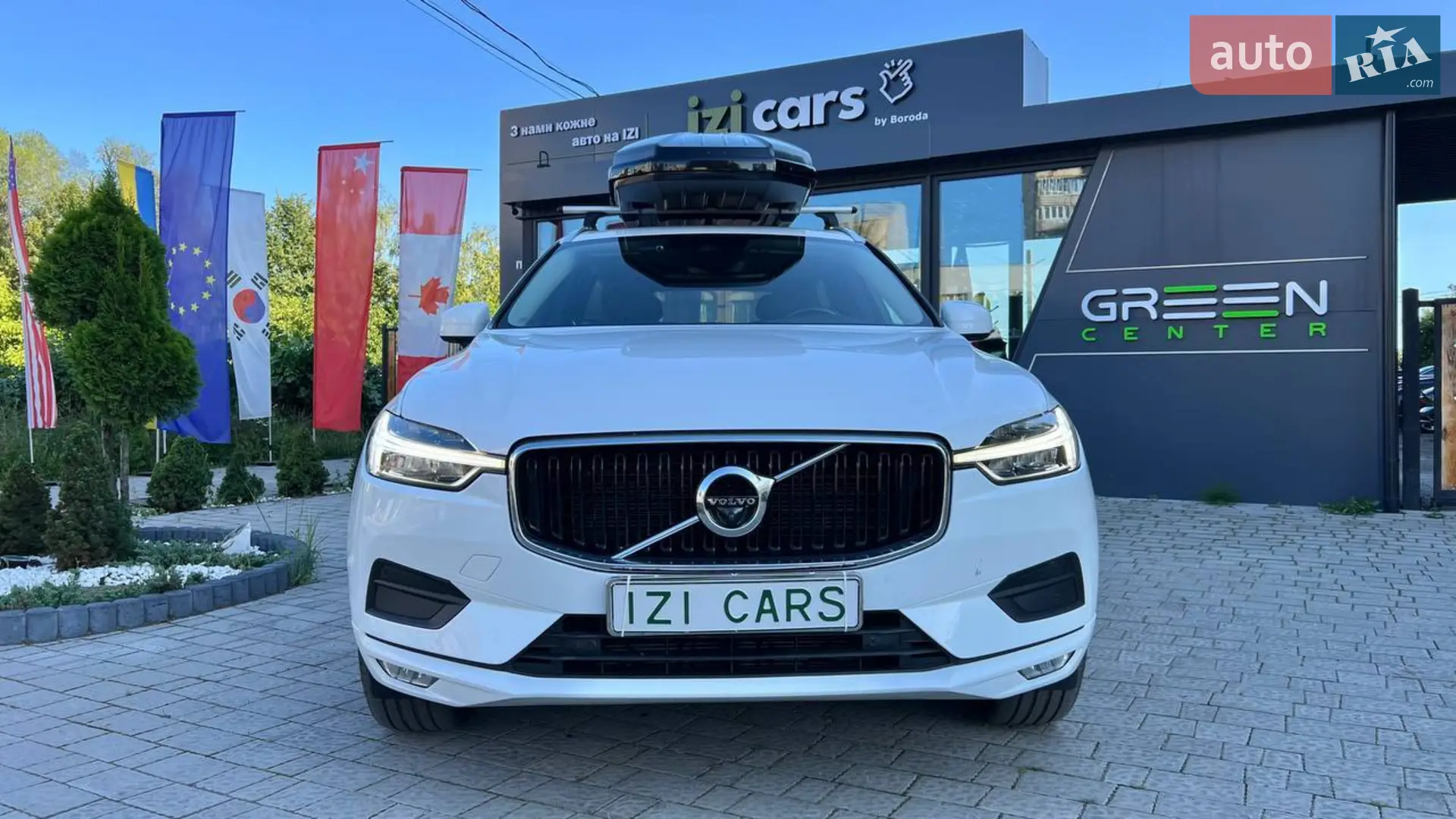 2020 Volvo XC60 - мініатюра 2