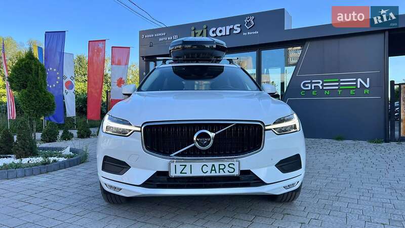 Внедорожник / Кроссовер Volvo XC60 2020 в Львове фото 2 Внедорожник / Кроссовер Volvo XC60 2020 в Львове