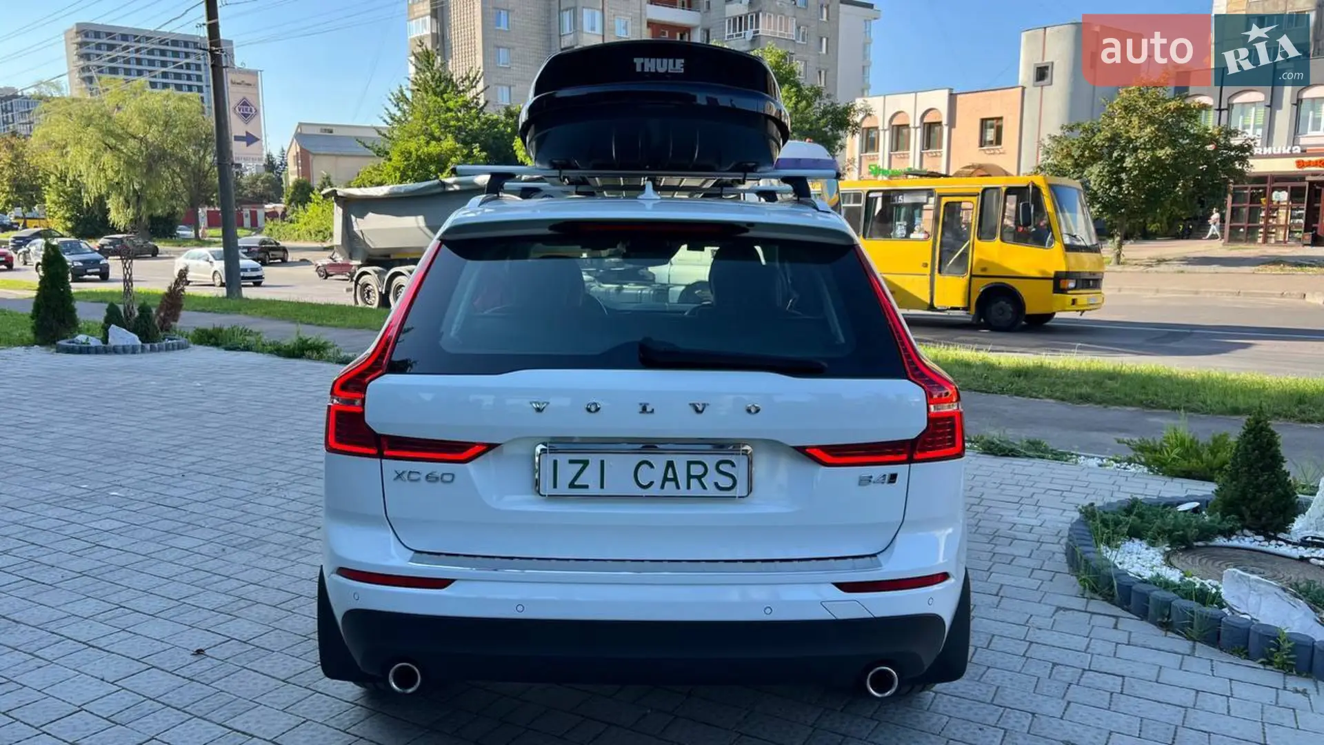 2020 Volvo XC60 - мініатюра 6