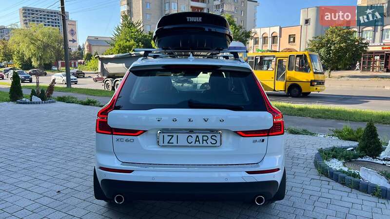 Внедорожник / Кроссовер Volvo XC60 2020 в Львове фото 6 Внедорожник / Кроссовер Volvo XC60 2020 в Львове