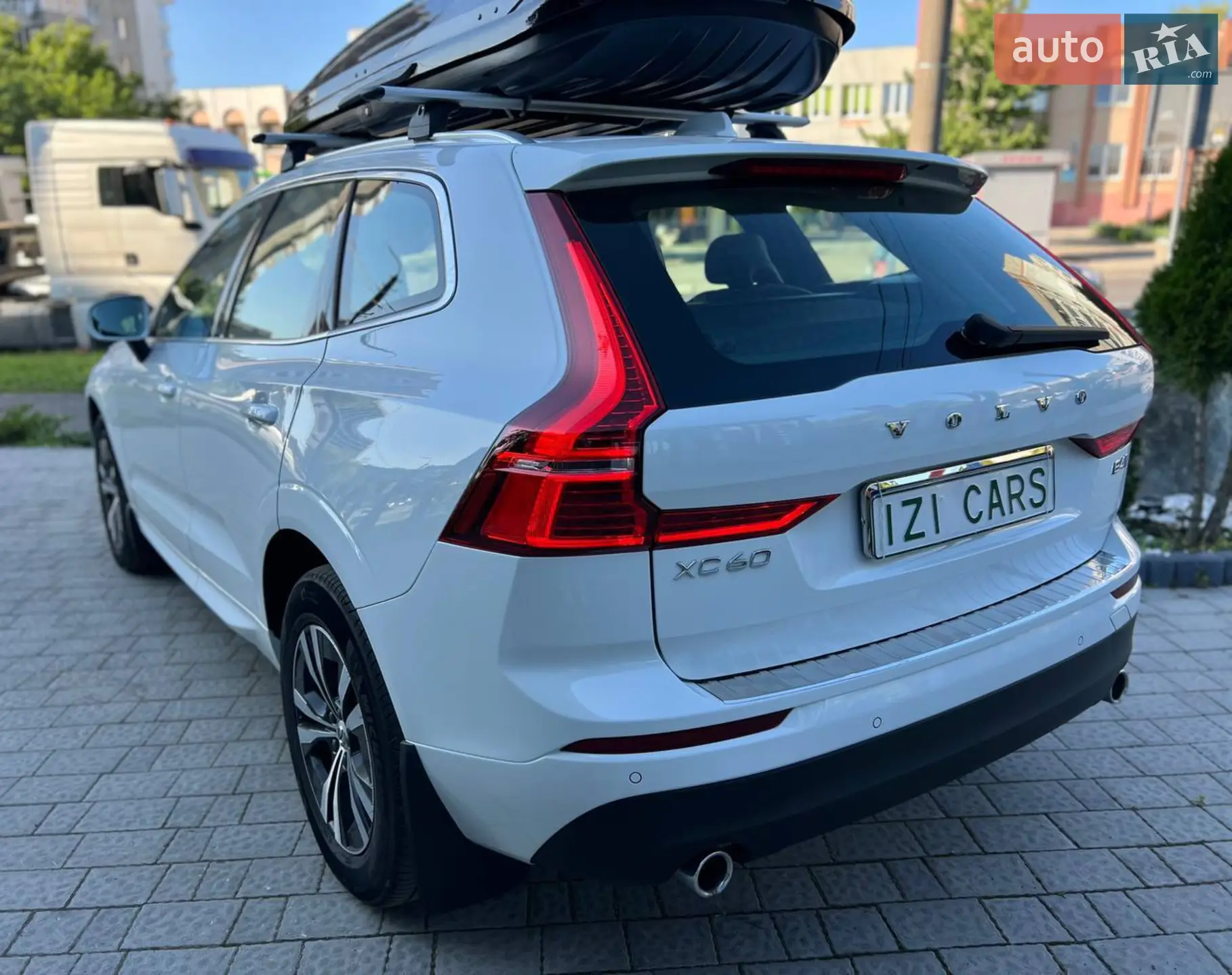 2020 Volvo XC60 - мініатюра 12
