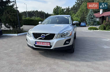 Внедорожник / Кроссовер Volvo XC60 2010 в 