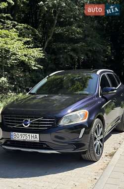 Внедорожник / Кроссовер Volvo XC60 2016 в Тернополе
