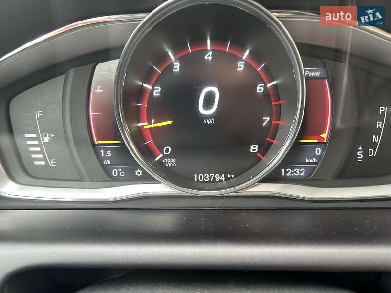 Внедорожник / Кроссовер Volvo XC60 2015 в Тернополе фото 10 Внедорожник / Кроссовер Volvo XC60 2015 в Тернополе