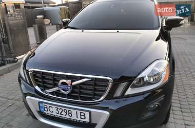 Внедорожник / Кроссовер Volvo XC60 2010 в Львове