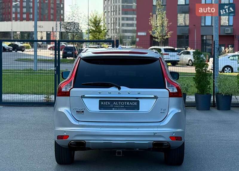 Внедорожник / Кроссовер Volvo XC60 2015 в Киеве