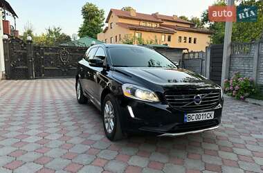 Внедорожник / Кроссовер Volvo XC60 2014 в Львове
