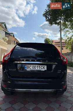 Внедорожник / Кроссовер Volvo XC60 2014 в 