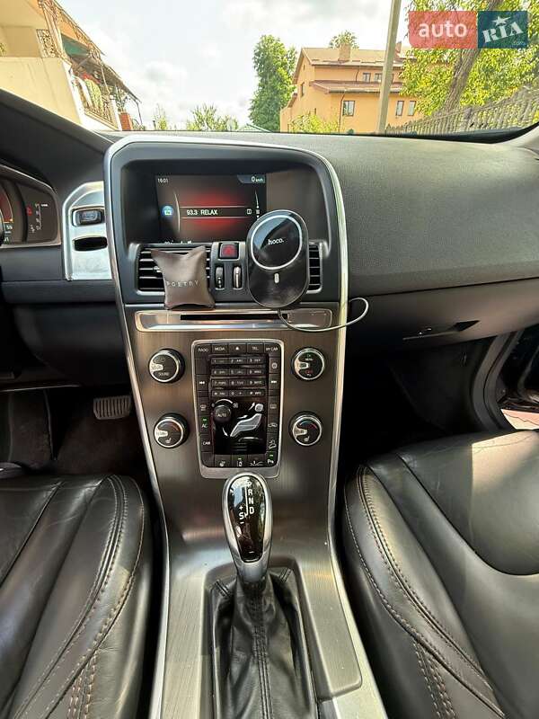 Внедорожник / Кроссовер Volvo XC60 2014 в Львове