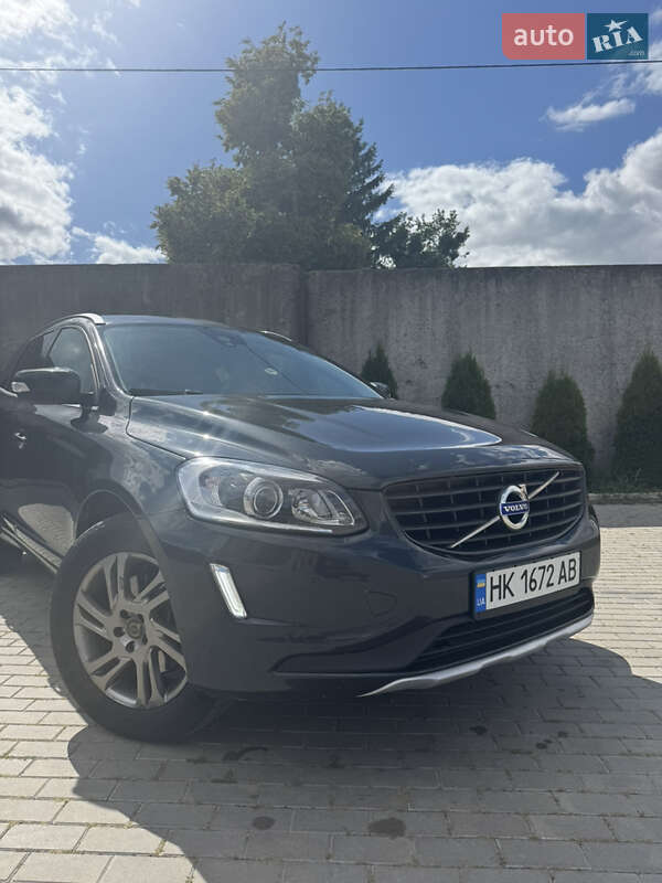 Внедорожник / Кроссовер Volvo XC60 2012 в Березному