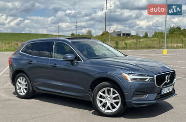Позашляховик / Кросовер Volvo XC60 2017 в Рівному