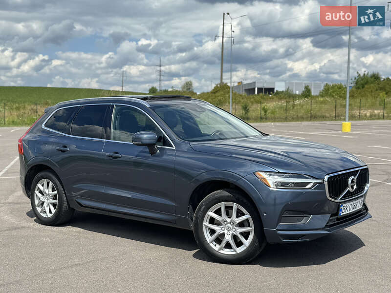 Volvo XC60 2017