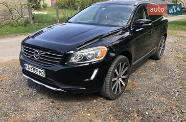 Внедорожник / Кроссовер Volvo XC60 2014 в 