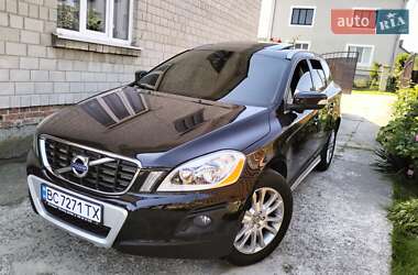 Внедорожник / Кроссовер Volvo XC60 2010 в Львове