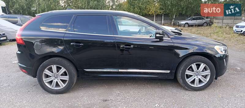 Volvo XC60 2015