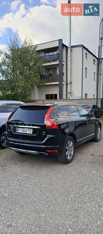 Внедорожник / Кроссовер Volvo XC60 2015 в Борисполе фото 6 Внедорожник / Кроссовер Volvo XC60 2015 в Борисполе