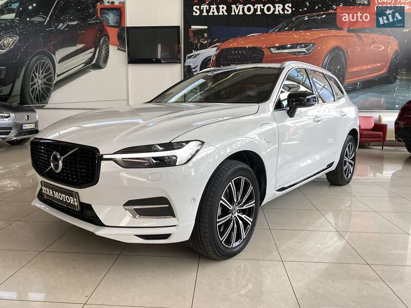 Volvo XC60 2020