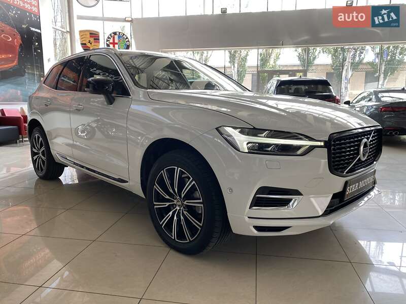 Внедорожник / Кроссовер Volvo XC60 2020 в Одессе фото 9 Внедорожник / Кроссовер Volvo XC60 2020 в Одессе