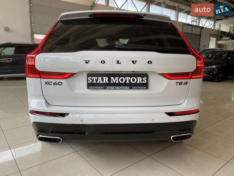 Внедорожник / Кроссовер Volvo XC60 2020 в Одессе фото 16 Внедорожник / Кроссовер Volvo XC60 2020 в Одессе