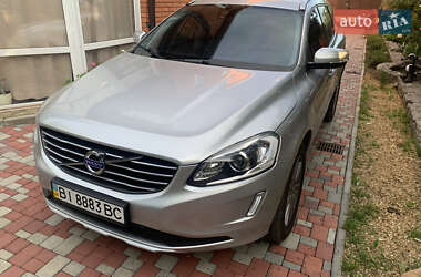 Внедорожник / Кроссовер Volvo XC60 2016 в Кобеляках