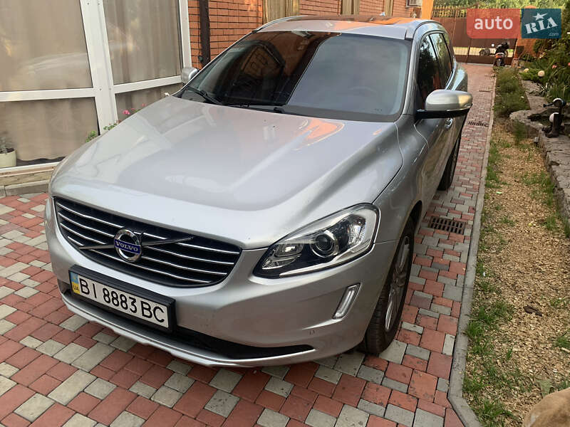 Volvo XC60 2016 Volvo XC60 2016