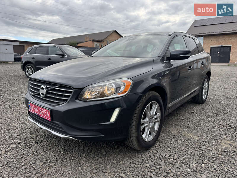 Volvo XC60 2015