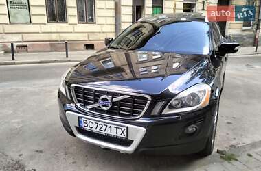 Внедорожник / Кроссовер Volvo XC60 2010 в Львове