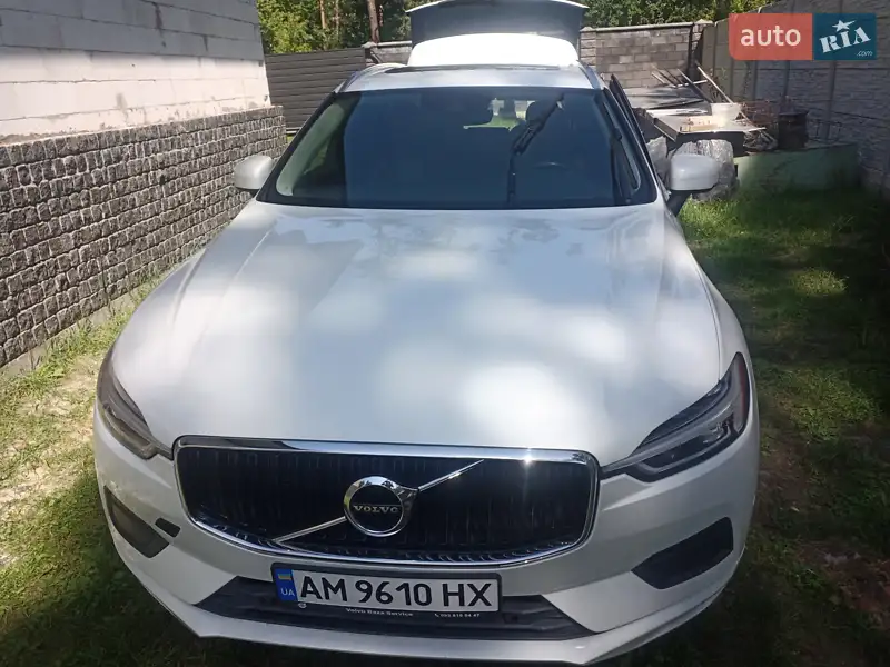 Volvo XC60 2018