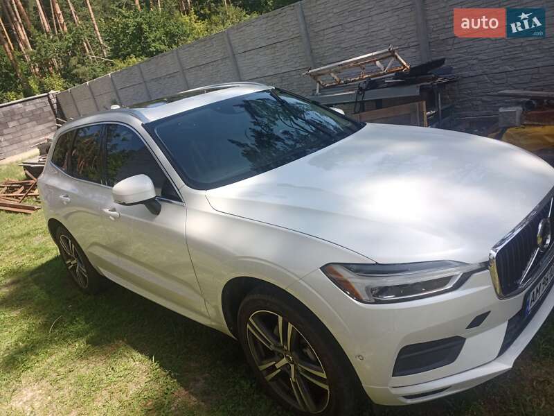 Внедорожник / Кроссовер Volvo XC60 2018 в Житомире