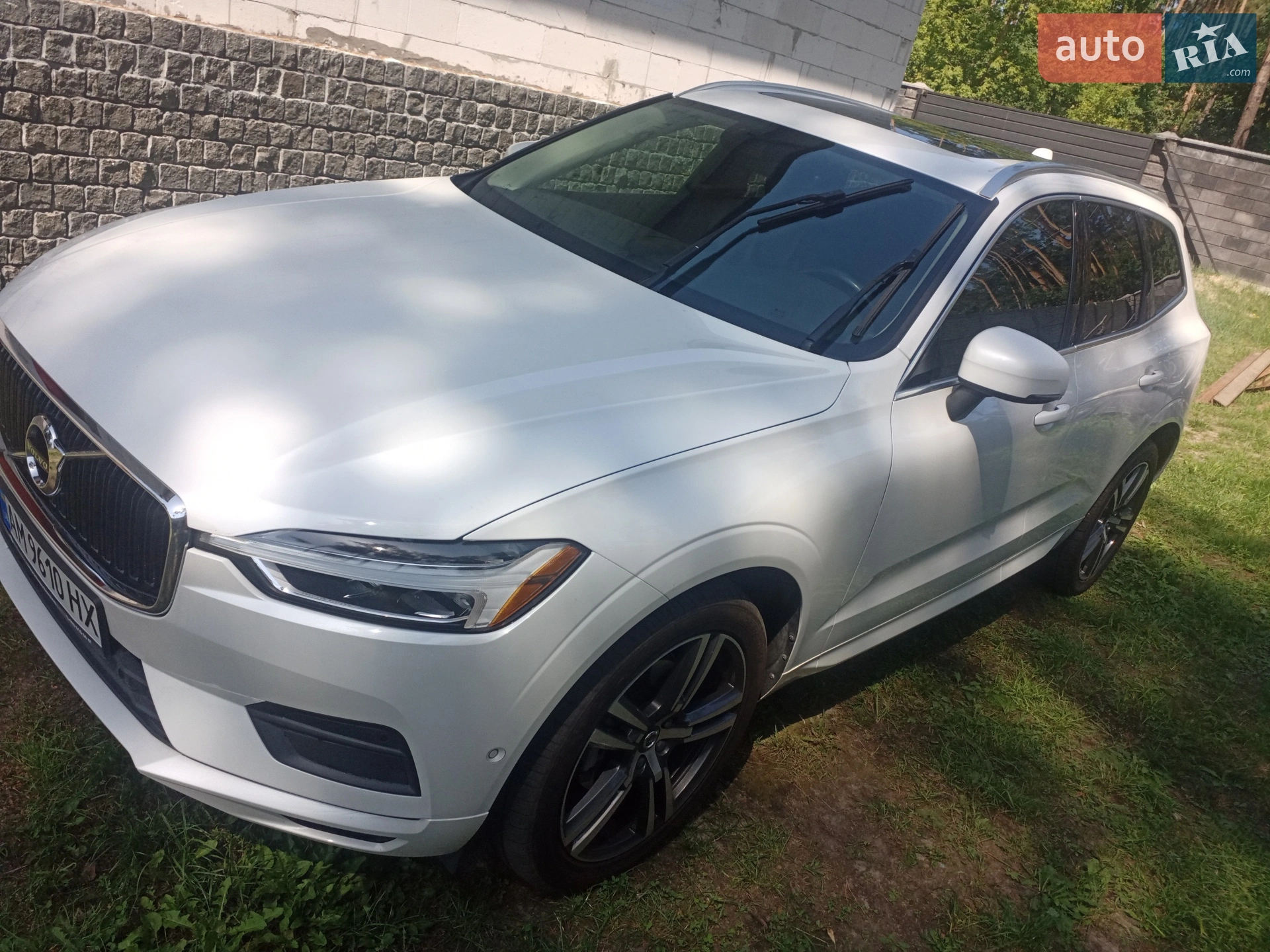 2018 Volvo XC60 - мініатюра 7