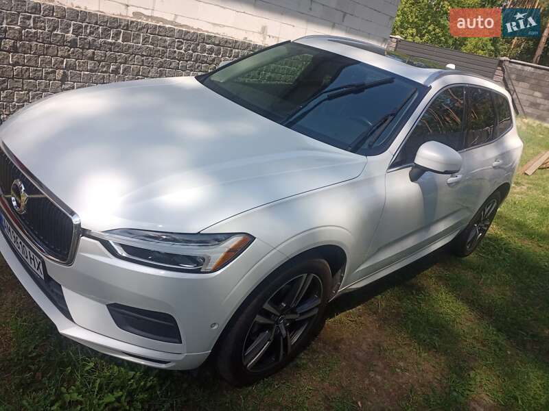 Внедорожник / Кроссовер Volvo XC60 2018 в Житомире