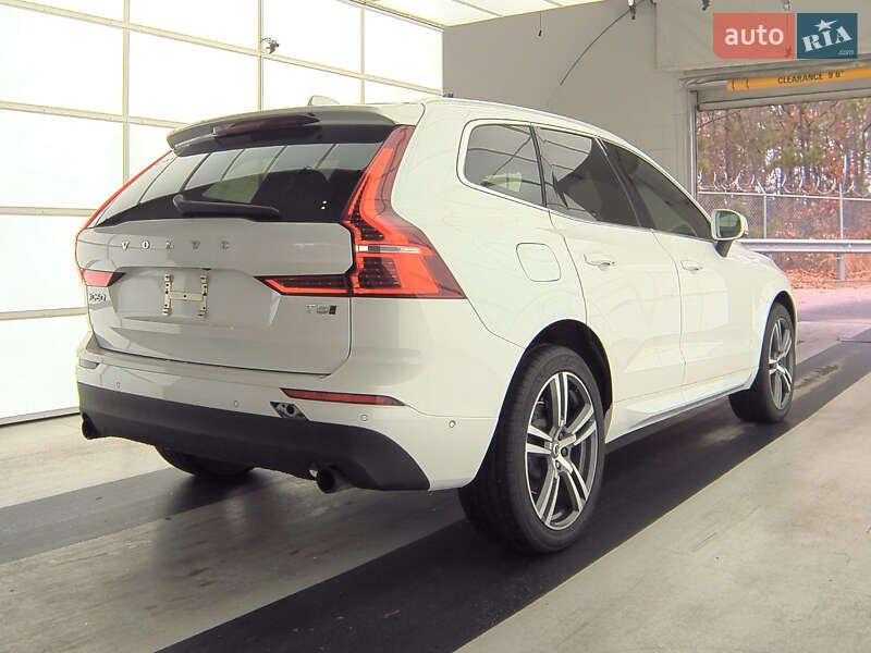 Внедорожник / Кроссовер Volvo XC60 2018 в Житомире