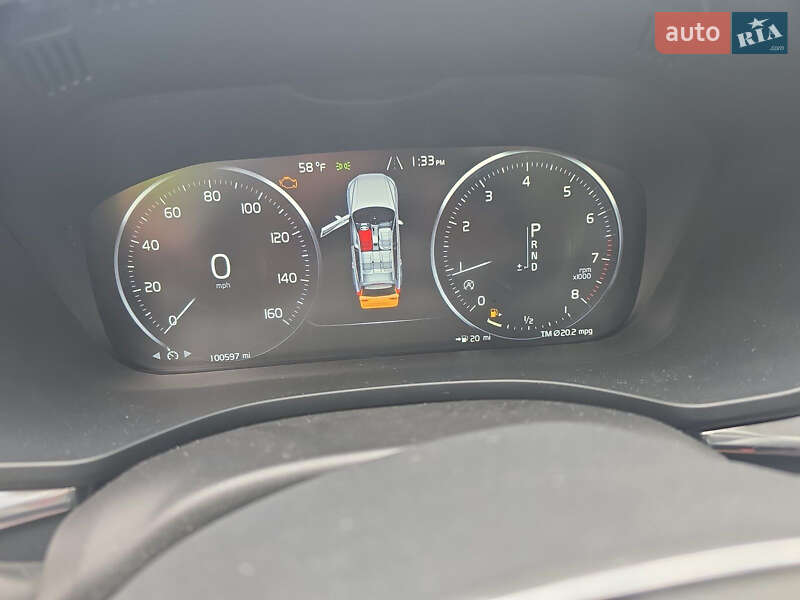 Внедорожник / Кроссовер Volvo XC60 2018 в Житомире