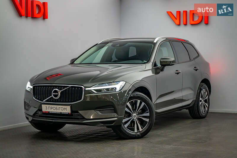 Volvo XC60 2019