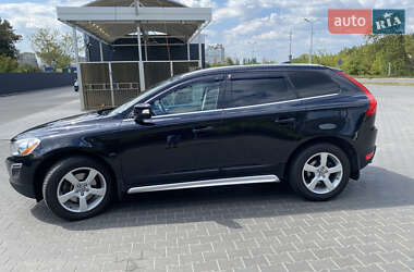 Внедорожник / Кроссовер Volvo XC60 2010 в Полтаве